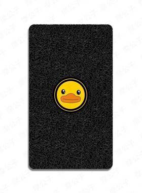 适用小牛UMAX脚垫U系列电动车踏板皮脚踩垫防水坐垫套罩丝圈耐磨