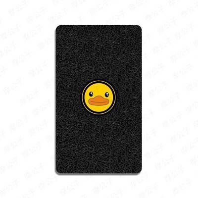 适用小牛UMAX脚垫U系列电动车踏板皮脚踩垫防水坐垫套罩丝圈耐磨