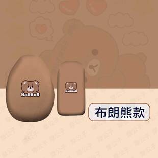 适用于小牛KONE电动车坐垫套座椅罩座包kone防水防滑脚垫踏板配饰