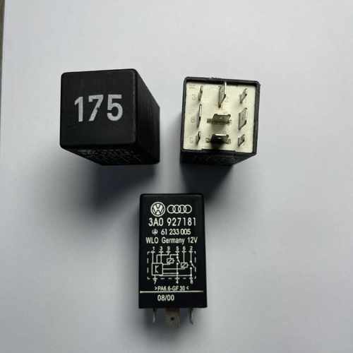 大众帕萨特高尔夫175号启动继电器3A0927181