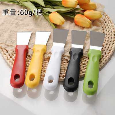 不锈钢油烟铲 厨房清洁双面铲 冰箱除霜铲去污清洁铲厨房清洁工具,五金/工具,铲刀,淘宝优惠券,粉丝福利购,淘宝优惠卷