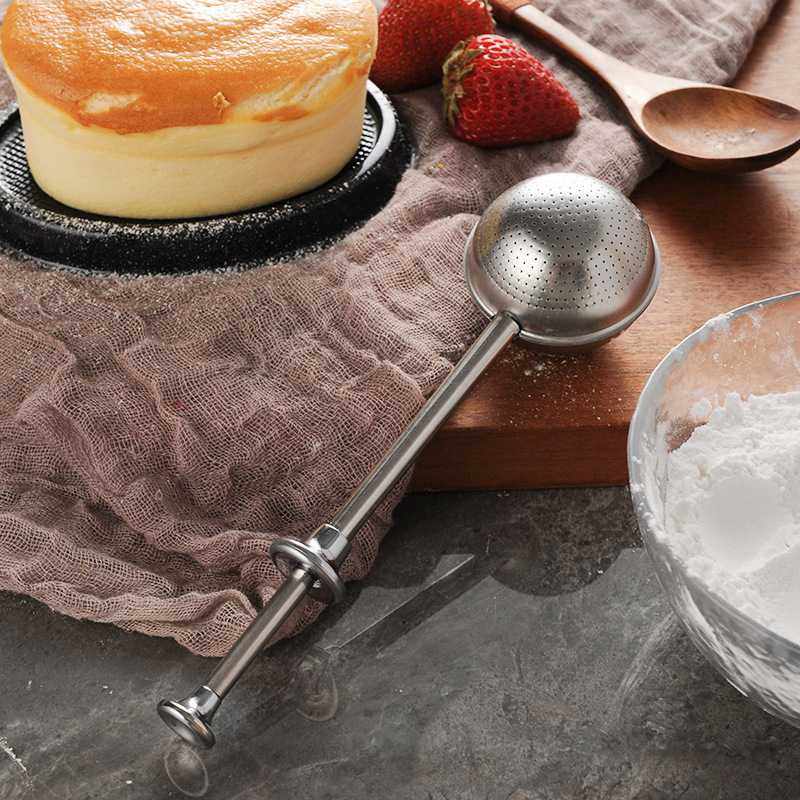 创意304不锈钢冲孔大伸缩滤茶器按压式手柄泡茶器 茶漏 茶具 茶球,餐饮具,茶滤,淘宝优惠券,粉丝福利购,淘宝优惠卷