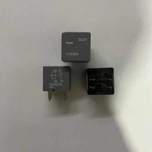 泰科汽车继电器12193604