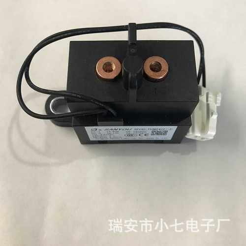 三友24V直流接触器SEV40-750M24C2(-2)