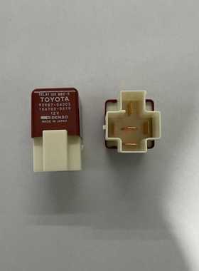 丰田汽车继电器90987-04003丰田继电器156700-0010