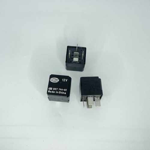 4RD007794-02全新海拉汽车5脚继电器4RD 007 794-02