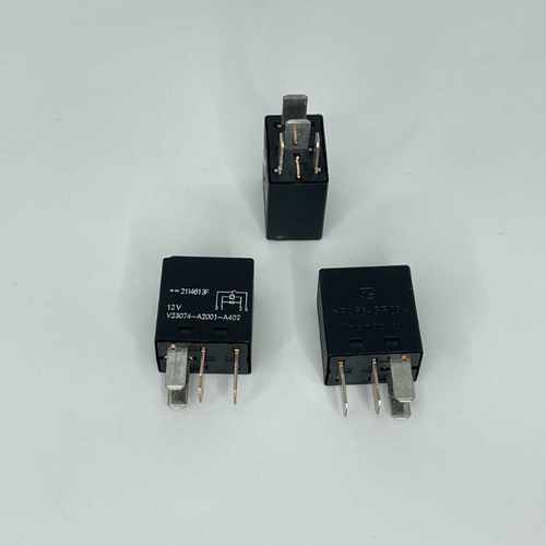 泰科汽车带二极管继电器V23074-A2001-A402