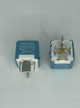 全新丰田汽车继电器90987-T2003丰田5脚继电器AH156700-3140