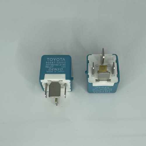 全新丰田汽车继电器90987-T2003丰田5脚继电器AH156700-3140
