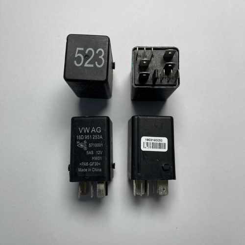 大众速腾奥迪523号汽车继电器18D951253A