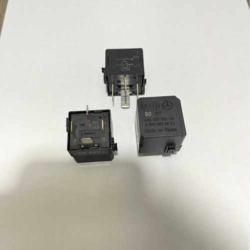 全新海拉继电器4RA007791-50奔驰12V 4脚继电器A0009828023