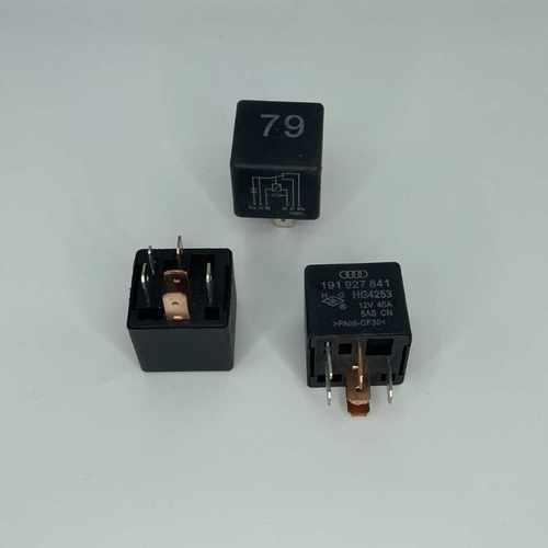 大众奥迪汽车79号继电器191927841