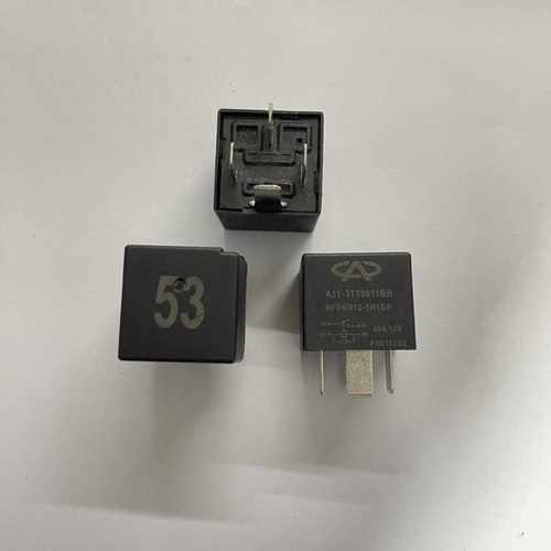奇瑞53号继电器141951253B奇瑞冷却风扇继电器A11-3735011BB