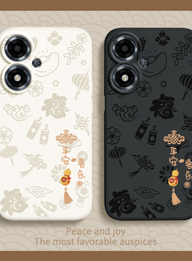 平安喜乐适用PJU110手机壳OPPOPJU110保护OPPO套OPP0PP0PPO新款OPPJU软硅胶OPOPPJU全包OPPOA2m防摔MPJU男女