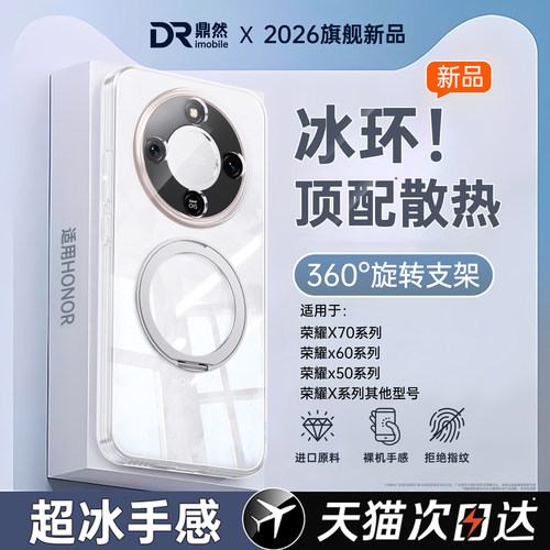 透明硅胶软壳，全包防摔