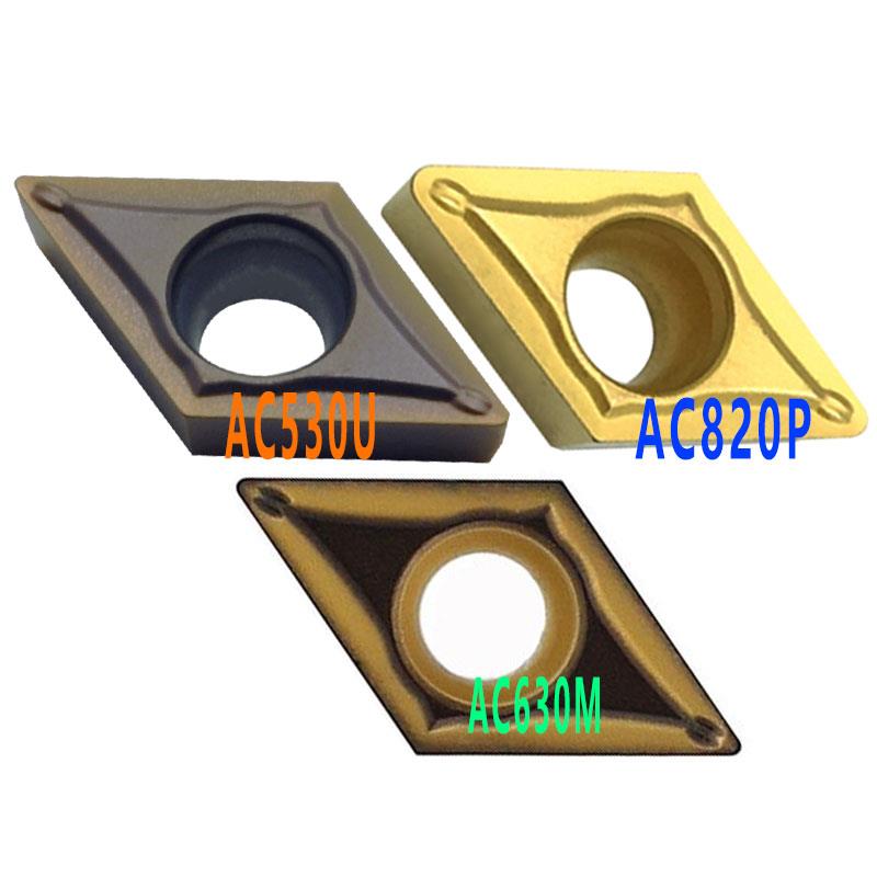 住友刀片DCGT DCMT070204 08N SU AC630M AC530U 520 DCMT11T304