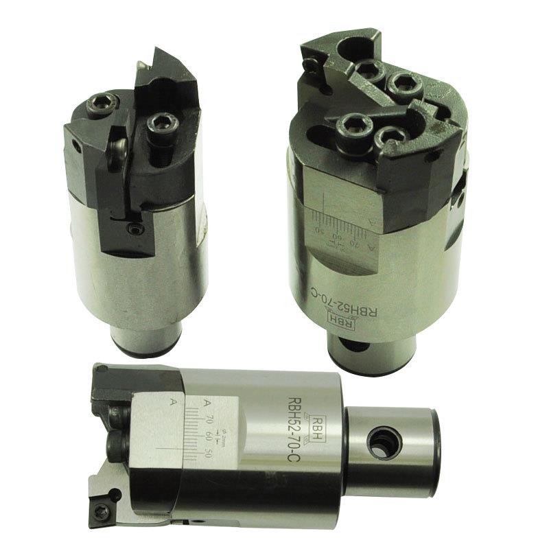 RBH 双刃粗镗刀 RBH25-250 搪刀 可调镗刀 RBH19 包邮