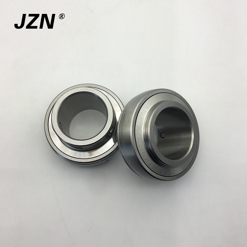 。不锈钢纯304材质外球面轴承SSUC204 SSUC205 UC206 UC207 SSUC2