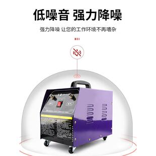 抽打真空泵检漏两用泵抽空打压汽车空调泵机吸气冷媒加氟工具机器