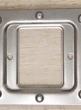 冠林GL8-F62M终端室内机挂板GL7-F62B可视对讲磁盘挂件支架F72M