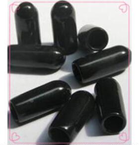 pvc浸塑软胶防尘帽.螺纹保护套 电缆末端保护套&Phi;10-&Phi;20