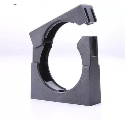 AD21.2塑料波纹管固定支架 固定管架管卡管夹卡座软管固定夹子