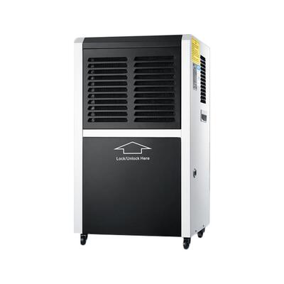回南天专用多乐信家用除湿机大功率工业车间抽湿机加湿机DR-600L