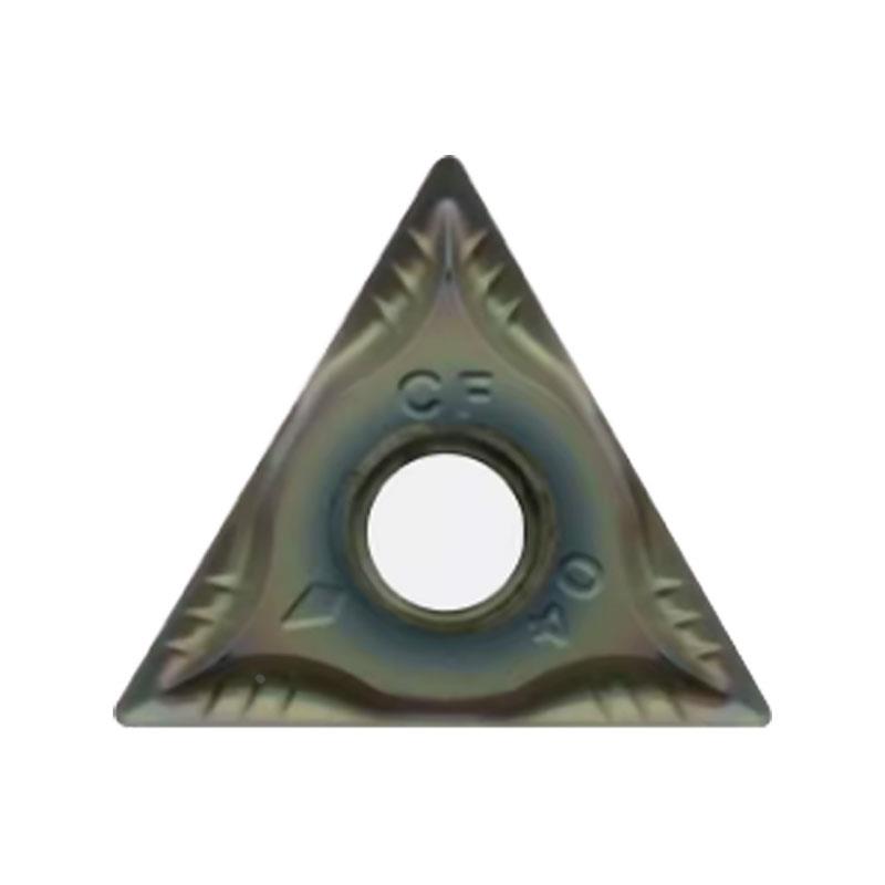 森拉美淬火钢高温合金刀片TNMG160404/160408 CM CF CP2430 2630