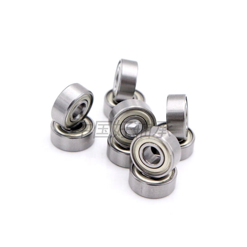 。精品滚珠轴承 602XZZ R-825ZZ W60/2.5ZZA 不锈钢