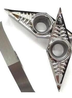 特固克/克洛伊刀片VB VCGT160404 02 08 12AK H01 FL  K10 110302