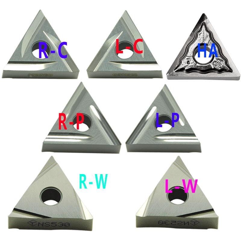 普菲特铝用陶瓷刀片TNGG160402 04 HA R-C CR320 R L-P R L-W