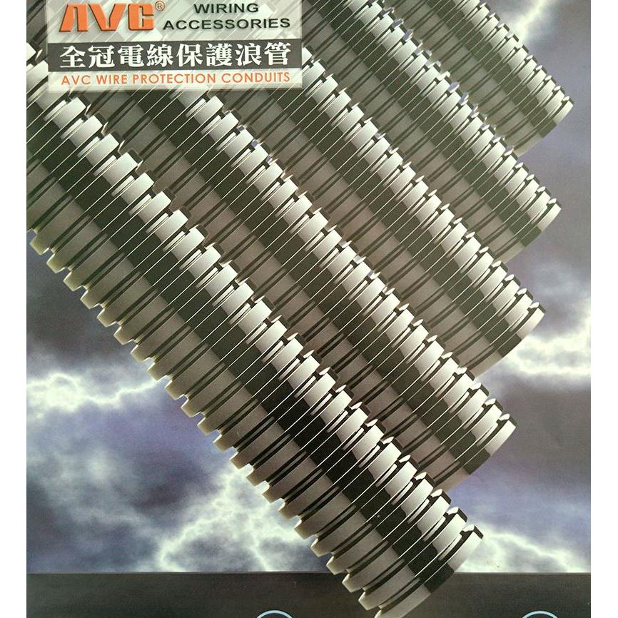 NGN-17B全冠塑胶浪管强力欧规尼龙浪管波纹管穿线管AD21.2塑料管