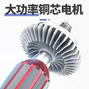 灵威角磨机手磨机小型手砂轮切割机手持抛光机打磨机角向磨光机