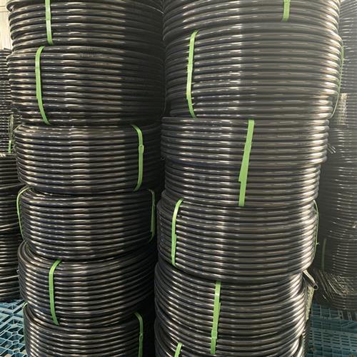 pe水管热熔自来水管3三4四6分1.5寸2黑硬管20 25 32 40塑料热熔管