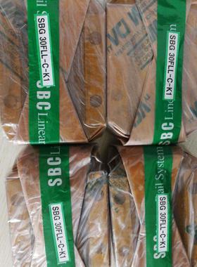 。韩国SBC直线导轨滑块SBG SBI 15 20 25 30 35 45FL FLL SL SLL-