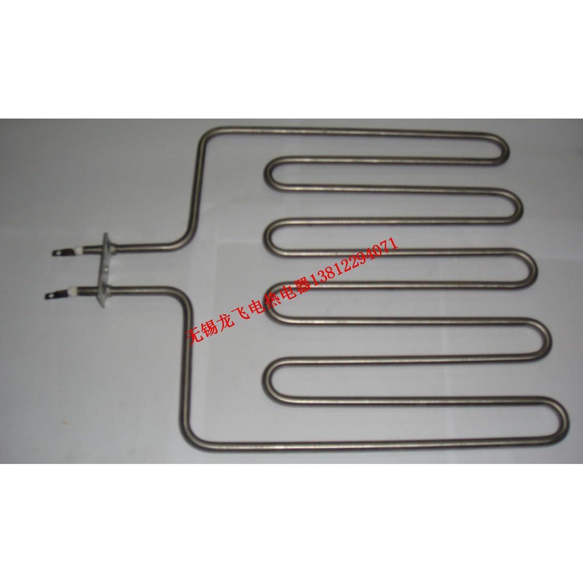 干烧五档不锈钢桑拿管 电加热管 发热炉条220V 2.5KW[实体店]