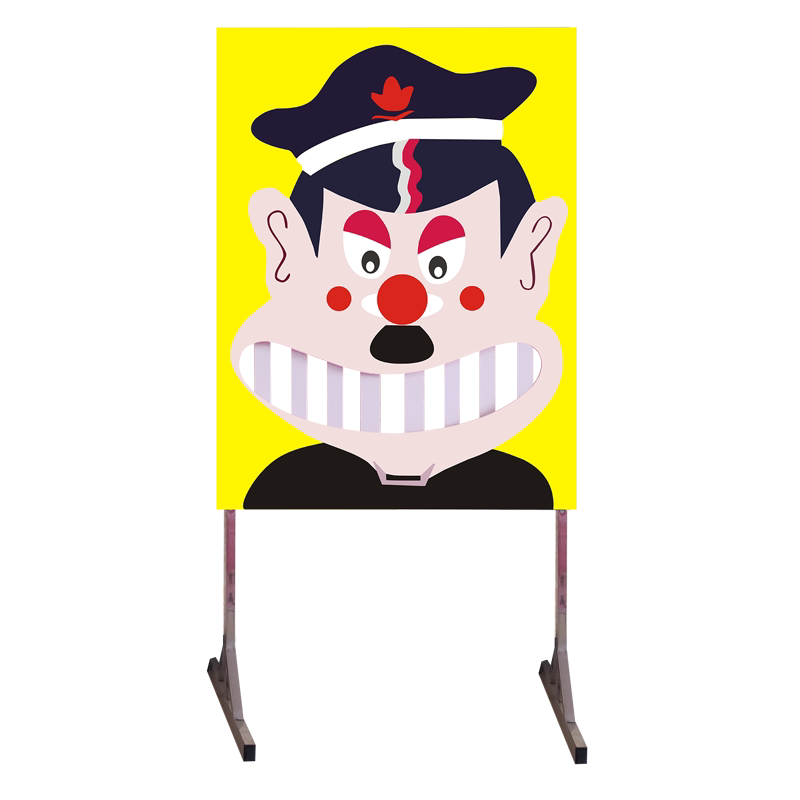 嘉佳如意笑掉大牙游乐元旦圣诞