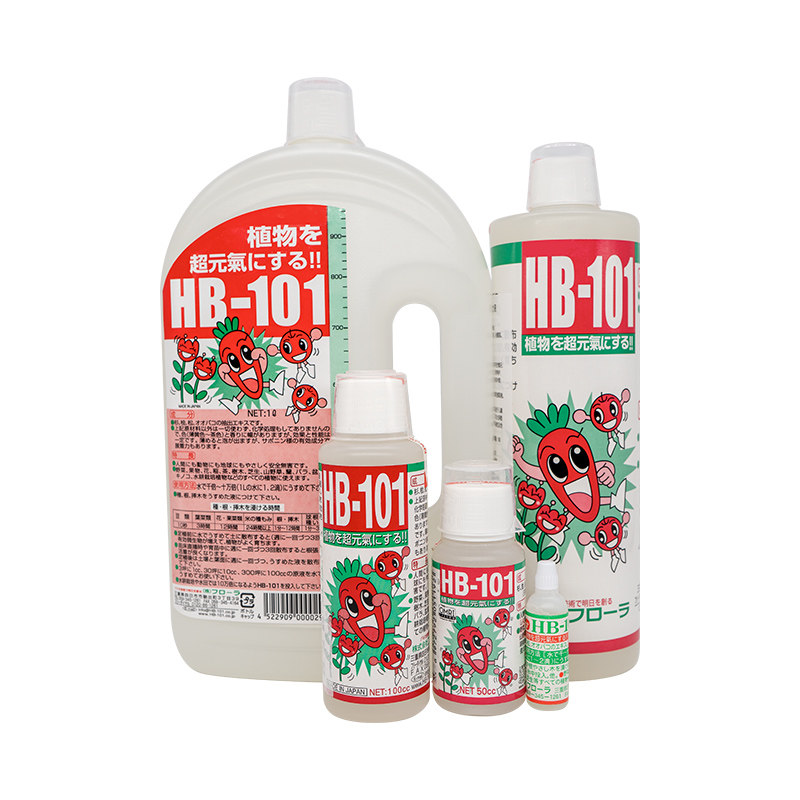 hb-101活力素日本植物活力液营养液花肥料促生根发芽促开花