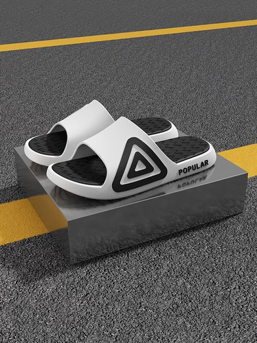 Очень большие летние нескользящие тапочки, большие спортивные сандалии, слайдеры, большой размер