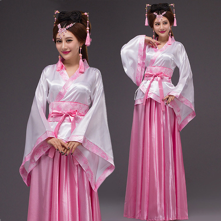 热批特价古装服装仙女装