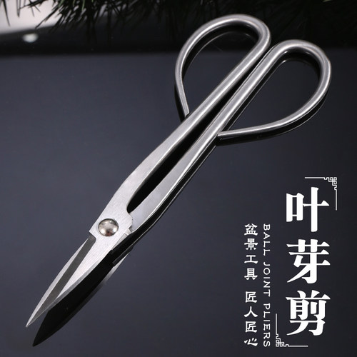 叶芽剪盆景造型专用工具