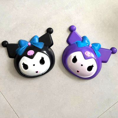 库洛米儿童面具女童面具