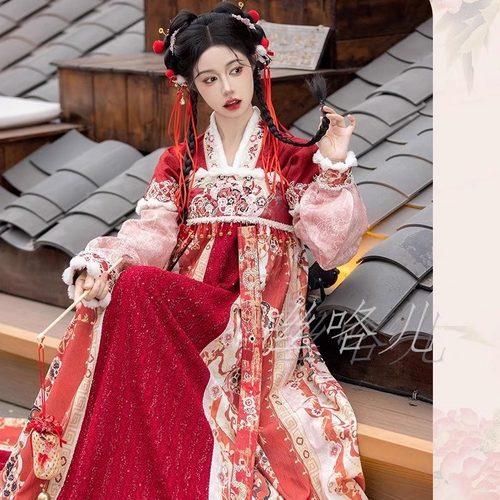 冬季拜年服加厚灵蛇小财神