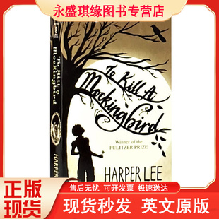 Bird the 杀死一只知更鸟 经典 Mocking Kill Road 文学名著 弘书阁英语文库十大经典 人 蝇王 英文原版 之一 搭追风筝