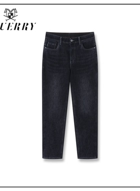 【潘文青专属】EQ-58.3%新疆长绒棉加蓝鲸天丝混纺牛仔裤-K613