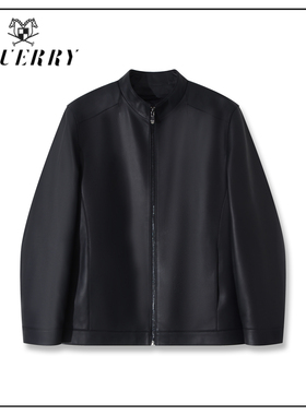 EQ男装真皮羊皮90绒皮衣EQ01A225-P107/P108