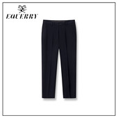 西裤 K621 绅士风小脚直筒经典 加厚男士 晨曦专属 EQ男装