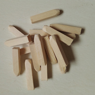 木塞实木圆形蓬胀填充木钉塞子楔子钻孔木块方形木装修子实木楔