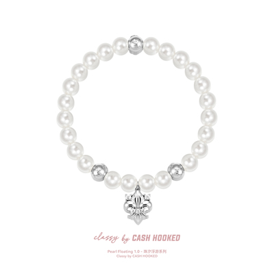 ClassybyCH 银饰 珠汐浮游系列 星境·AstraRealm 手链 轻奢送礼