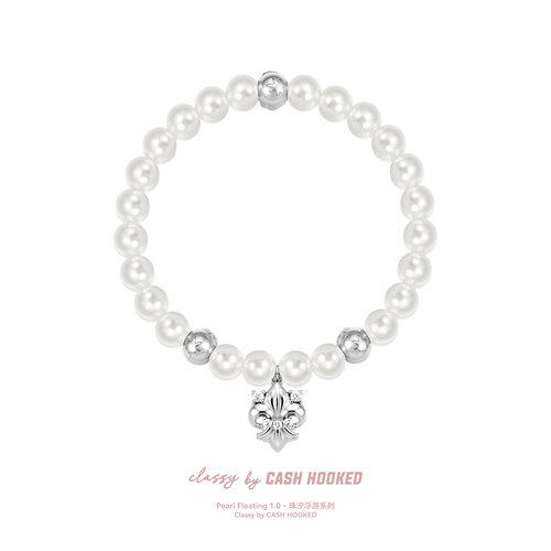 ClassybyCH 银饰 珠汐浮游系列 星境·AstraRealm 手链 轻奢送礼